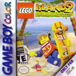 LEGO Island 2 - The Brickster's Revenge (Europe) (En,Fr,De,Es,It,Nl,Pt,Sv,No,Da)