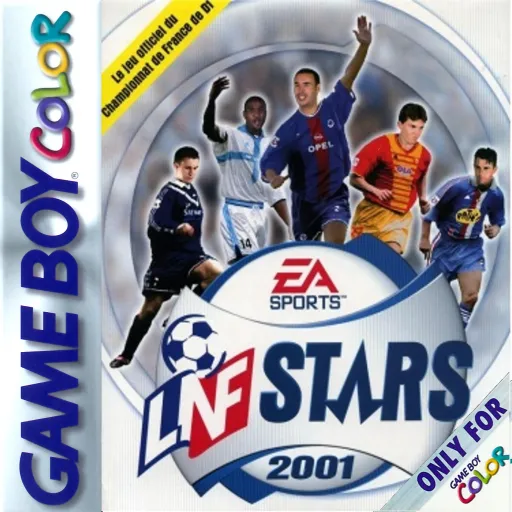 LNF Stars 2001 (France)