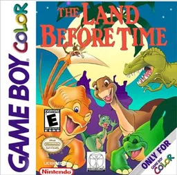 Land Before Time, The (USA)