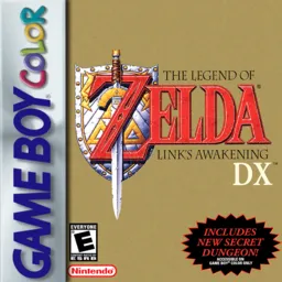 Legend of Zelda, The - Link's Awakening DX (France) (Rev 1) (Beta) (1999-08-19) (SGB Enhanced) (GB Compatible)