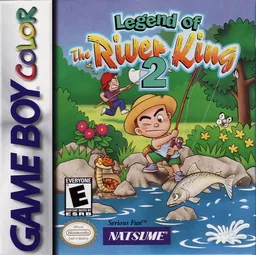 Legend of the River King 2 (Europe) (SGB Enhanced) (GB Compatible)