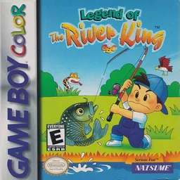 Legend of the River King GB (Germany) (SGB Enhanced) (GB Compatible)