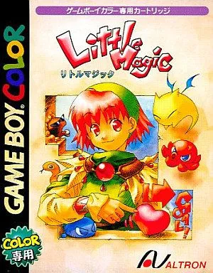 Little Magic (Japan)