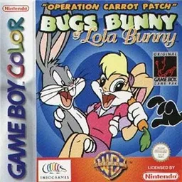 Looney Tunes - Carrot Crazy (USA) (En,Fr,Es) (GB Compatible)
