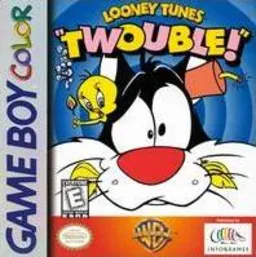 Looney Tunes - Twouble! (USA) (En,Fr,Es) (GB Compatible)