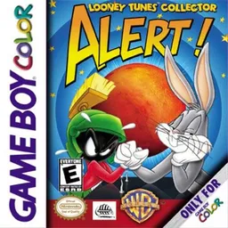 Looney Tunes Collector - Martian Alert! (Europe) (En,Fr,De,Es,It,Nl) (Beta 2)