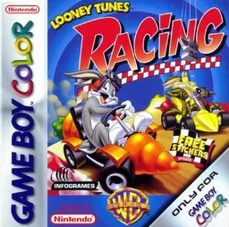 Looney Tunes Racing (USA) (En,Fr,De,Es,It,Nl)