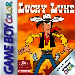 Lucky Luke (Europe) (En,Fr,De,Es)