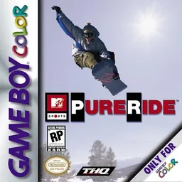MTV Sports - Pure Ride (USA, Europe)