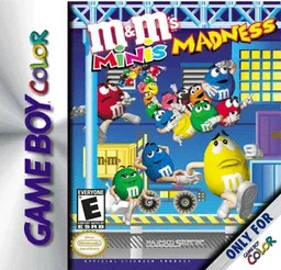 M&M's Minis Madness (USA)