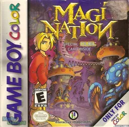 Magi Nation (USA)