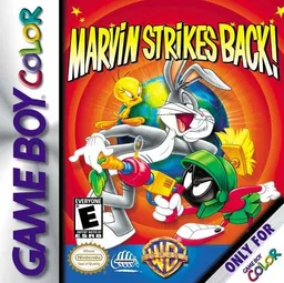 Marvin Strikes Back! (USA) (En,Fr,Es)