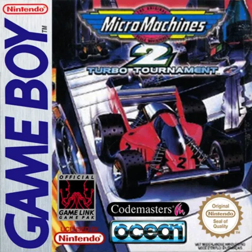 Micro Machines 2 - Turbo Tournament (Europe) (Proto)