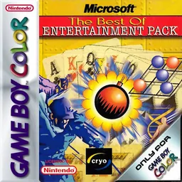 Microsoft - The Best of Entertainment Pack (USA)