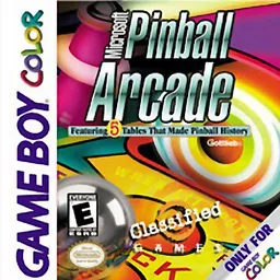 Microsoft Pinball Arcade (USA)