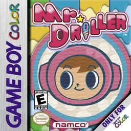 Mr. Driller (Japan)