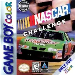 NASCAR Challenge (USA) (Rumble Version)