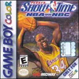 NBA Show Time - NBA on NBC (USA)