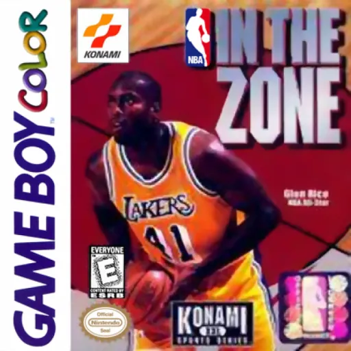 NBA in the Zone (USA) (Possible Proto) (SGB Enhanced) (GB Compatible)
