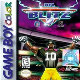 NFL Blitz (USA, Europe) (Rev 1) (GB Compatible)