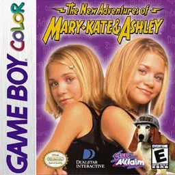 New Adventures of Mary-Kate & Ashley, The (USA, Europe) (GB Compatible)