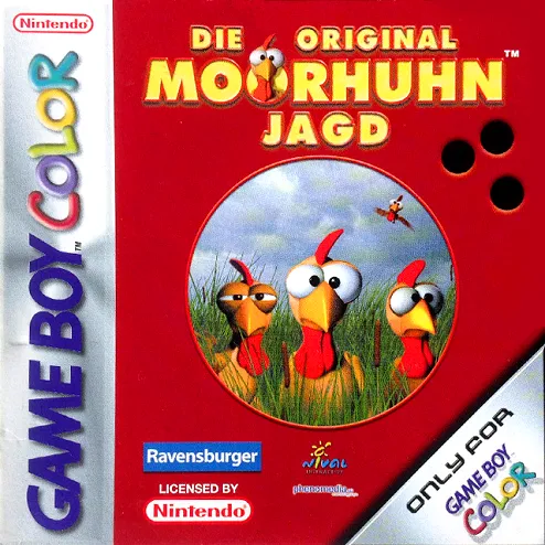 Original Moorhuhn Jagd, Die (Germany)