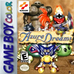 Other Life - Azure Dreams GB (Japan) (SGB Enhanced) (GB Compatible)