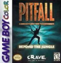 Pitfall - Beyond the Jungle (USA, Europe) (GB Compatible)