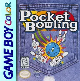 Pocket Bowling (Japan) (GB Compatible)