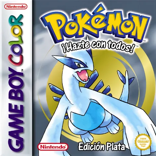 Pokemon - Edicion Plata (Spain) (SGB Enhanced) (GB Compatible)
