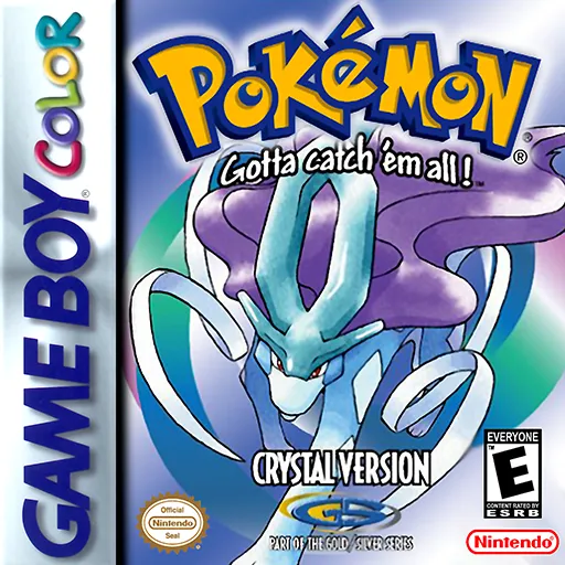 Pokemon - Versione Cristallo (Italy)