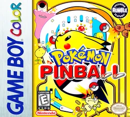 Pokemon Pinball (Europe) (En,Fr,De,Es,It) (Rumble Version) (SGB Enhanced) (GB Compatible)