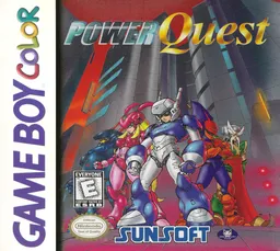 Power Quest (USA) (En-US,En-GB,Fr,De,Es,It) (SGB Enhanced) (GB Compatible)