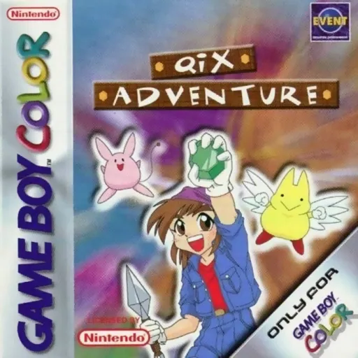 Qix Adventure (Europe)