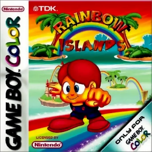 Rainbow Islands (Europe) (En,Fr,De,Es,It)