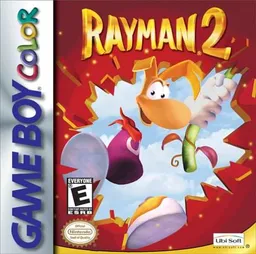 Rayman 2 (USA) (En,Fr,De,Es,It)