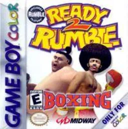 Ready 2 Rumble Boxing (Europe)