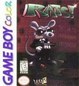 Reservoir Rat (Europe) (En,Fr,De,Es,It) (GB Compatible)