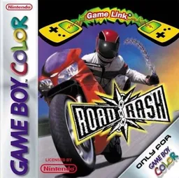 Road Rash (USA, Europe)