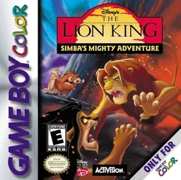 Roi Lion, Le - La Formidable Aventure de Simba (France)