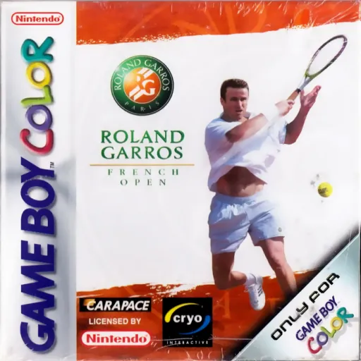 Roland Garros French Open (Europe) (En,Fr,De,Es,It,Nl)