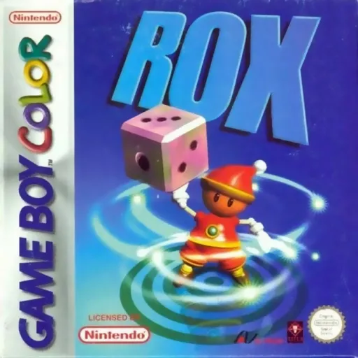 Rox (USA, Europe) (GB Compatible)