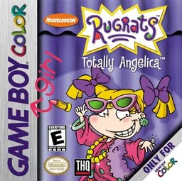 Rugrats - Typisch Angelica (Germany)