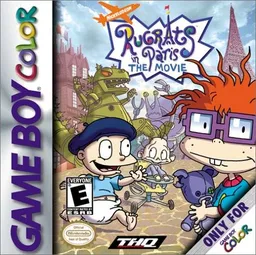 Rugrats en Paris - La pelicula (Spain) (En,Es)