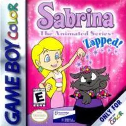 Sabrina - The Animated Series - Zapped! (Europe) (En,Fr,De)