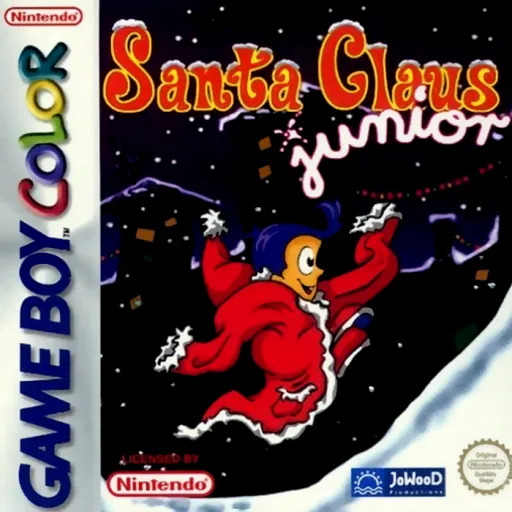 Santa Claus Junior (Europe)