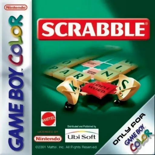 Scrabble (Europe)