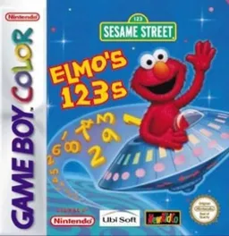 Sesame Street - Elmo's 123s (Europe) (GB Compatible)