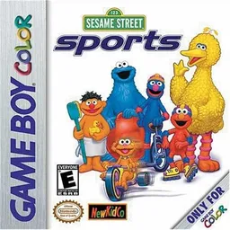 Sesame Street Sports (USA)