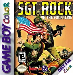 Sgt. Rock - On the Frontline (USA)